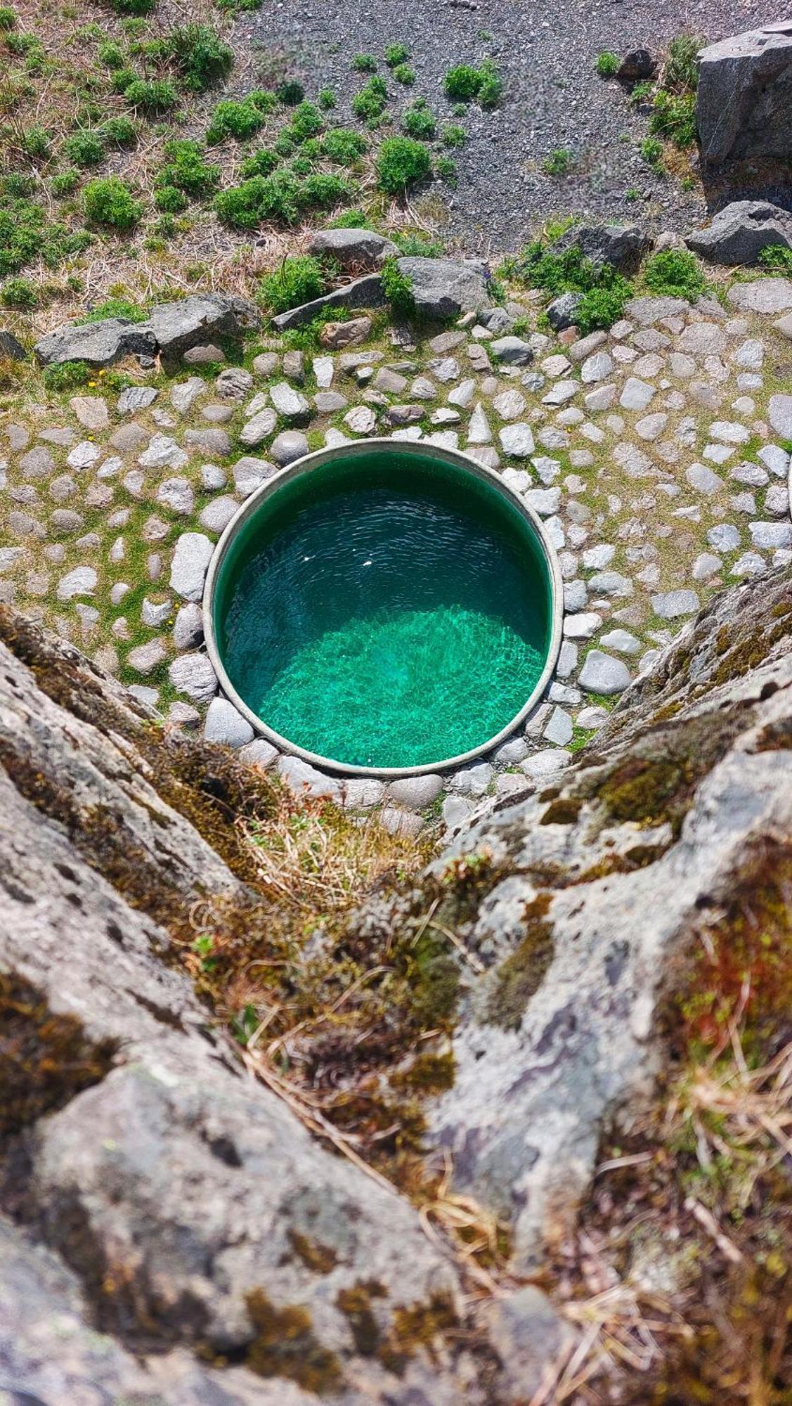 冰川世界 - 霍费尔住宿加早餐旅馆 霍费德 外观 照片